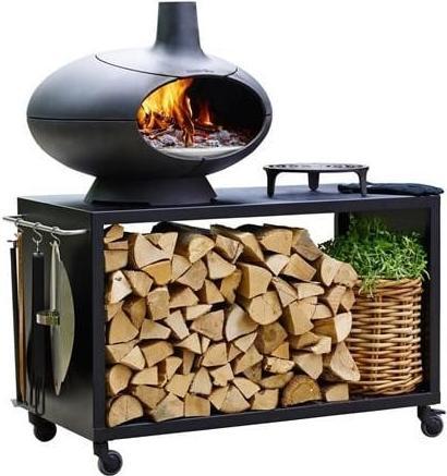 Produktbild Morsø Grill und Gartentisch (120 x 60 x 80 cm)