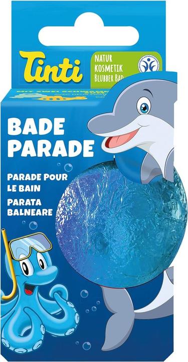 Actual product image Tinti Bath parade (Bath truffles)