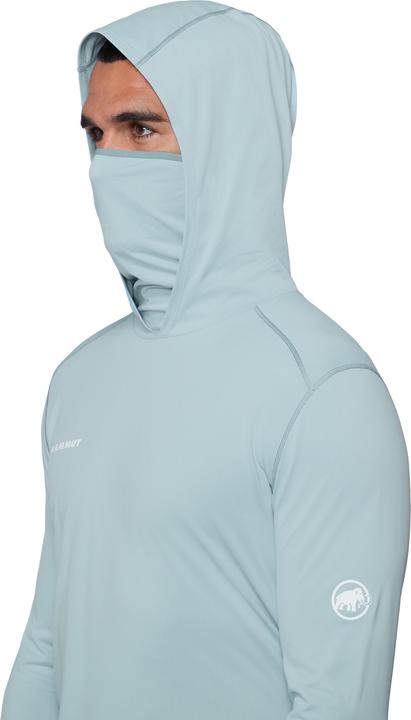 Actual product image Mammut Selun FL Sun Hoody Men (S)