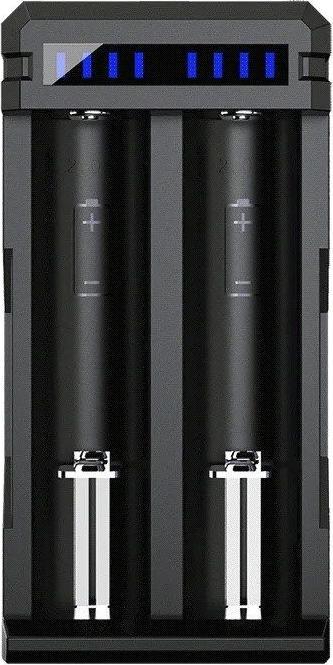 Produktbild Anker Xtar Sc2 (1 Stk., 18650, Ladegerät ohne Akku)