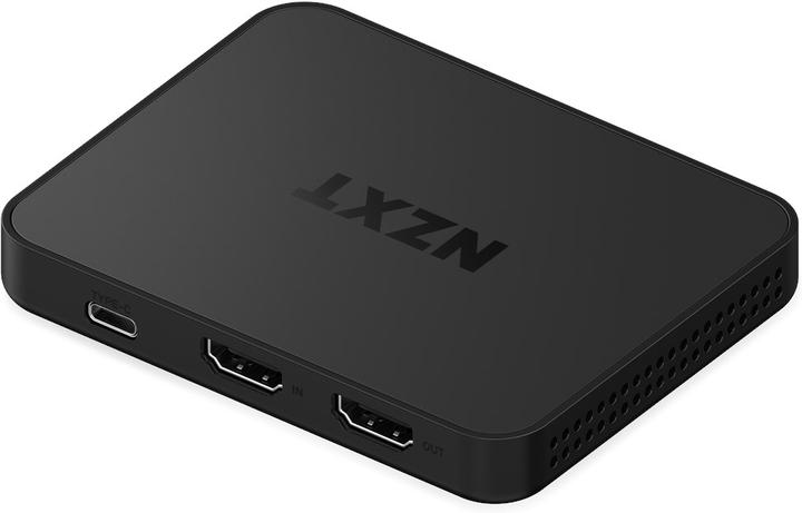 Productafbeelding NZXT Capture Kaart Signaal HD60 (PC)