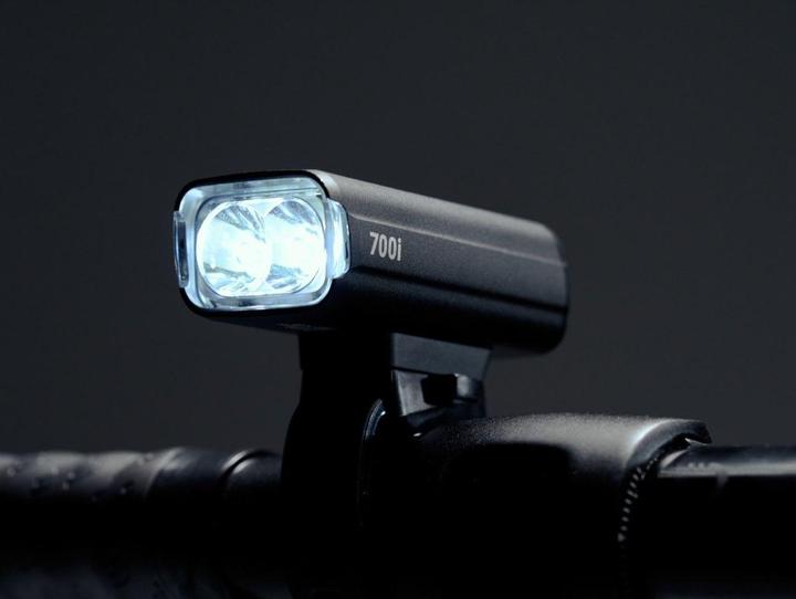 Image du produit BBB Frontlicht NanoStrike 700i Lumen, USB-C (700 lm)