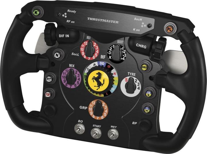 Actual product image Thrustmaster F1 Add-on Wheel (PS3, PS4, Xbox One X)