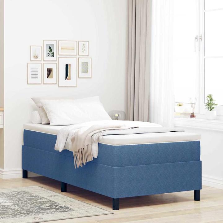 vidaXL Platform bed frame
