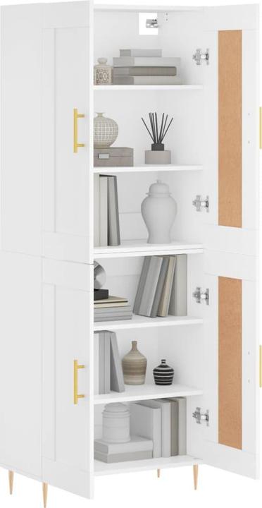 Image du produit vidaXL Highboard (69.50 x 34 x 180 cm)