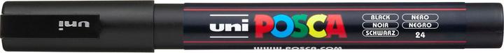 Image du produit Posca Marqueur fin PC-3M (Noir, 0.90 mm, 1 x)