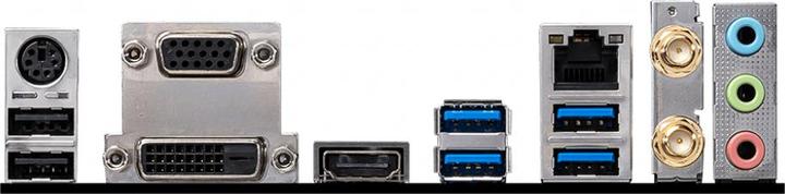 Produktbild MSI B460M Pro-VDH WIFI (LGA 1200, Intel B460, mATX)