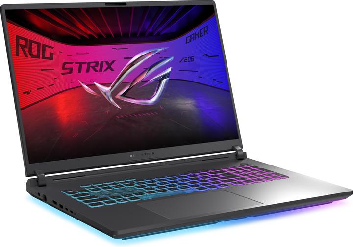 Image du produit ASUS ROG Strix G18 (18", 1000 Go, 16 Go, ING. Int., Intel Core i7-14650HX)