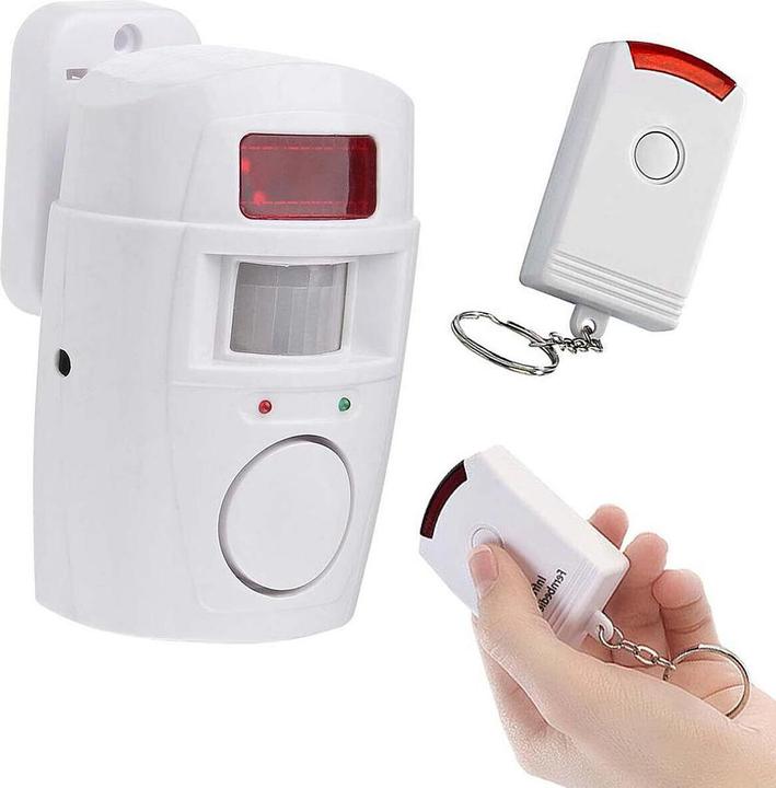 Produktbild Grundig Alarm PIR AB