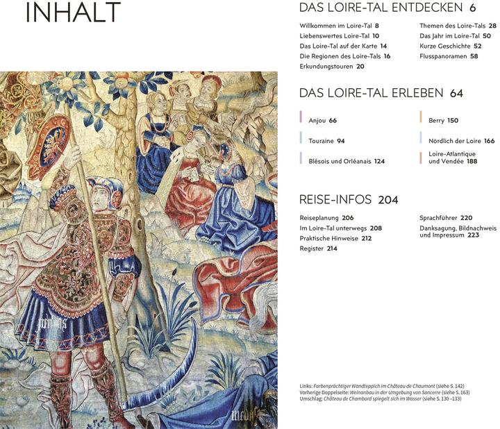 Productafbeelding Vis-à-Vis Reisgids Loiredal (Duits, Barbara Rusch, 2024)