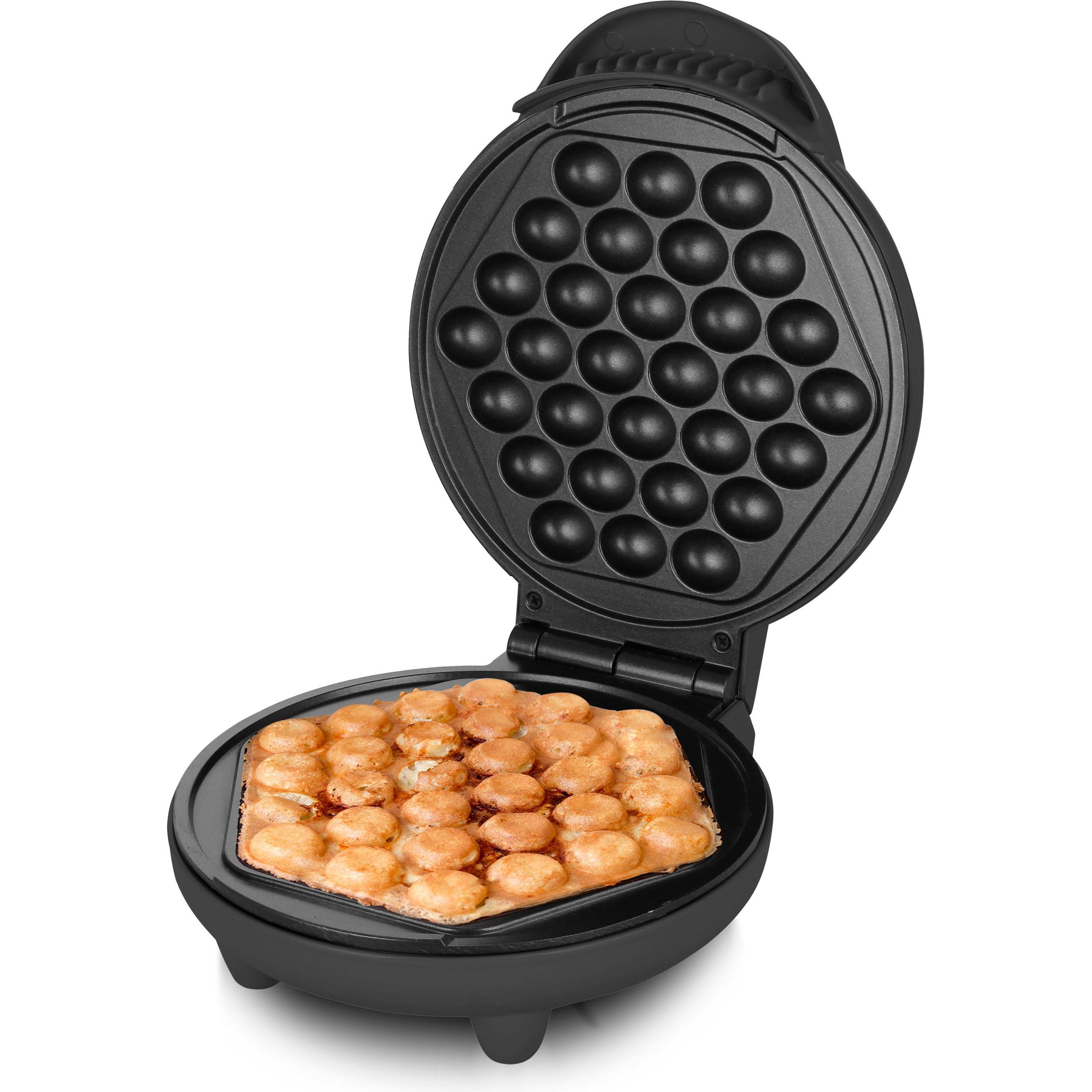 Thumbnail - Haws Bubblewaffel-Maker, Waffeleisen, Schwarz