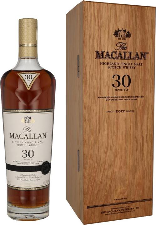 Immagine prodotto Macallan 30 Ans