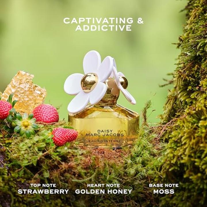 Actual product image Marc Jacobs Daisy Eau So Intense (Eau de parfum, 100 ml)