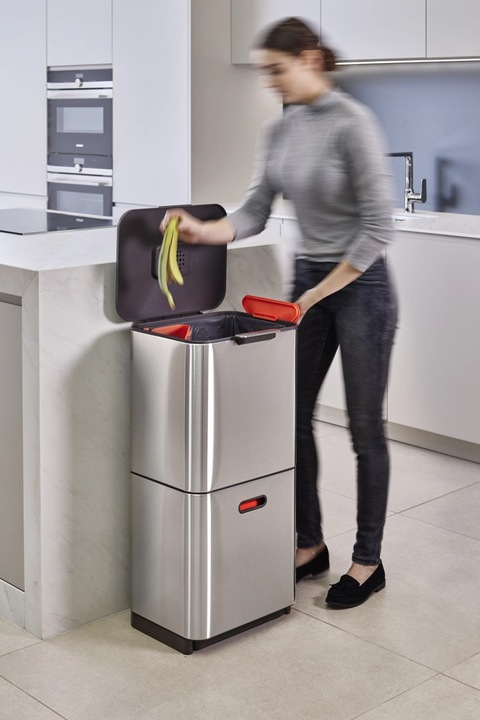 Actual product image Joseph Joseph Totem Recycling Station (60 l)