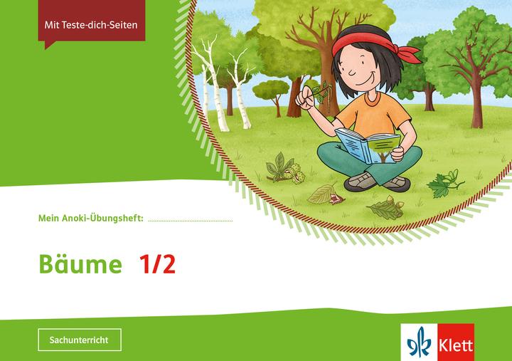 Immagine prodotto Mein Indianerheft. Bäume. Arbeitsheft 1.-2. Schuljahr (Tedesco, 2017)