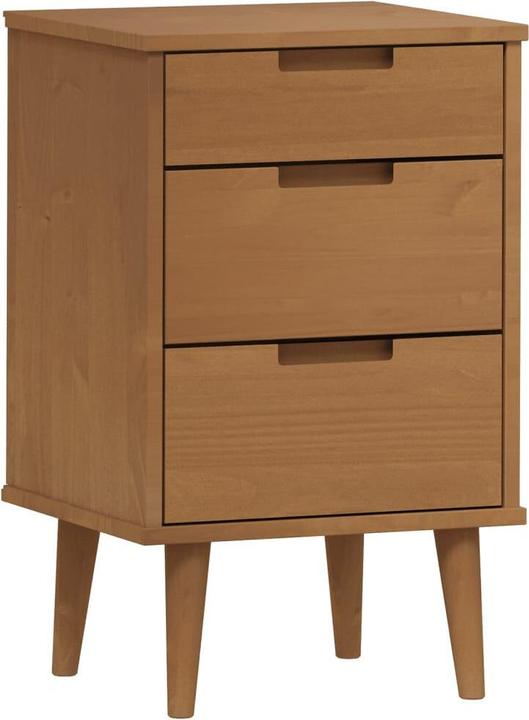 Produktbild vidaXL Nachttisch (40 x 35 x 65 cm)