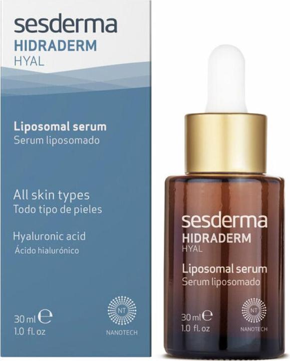 Actual product image Sesderma Hidraderm Hyal (30 ml)