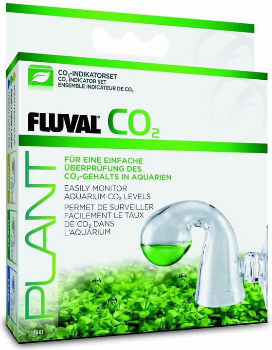 Fluval Set di indicatori Co2 - (141.8956)