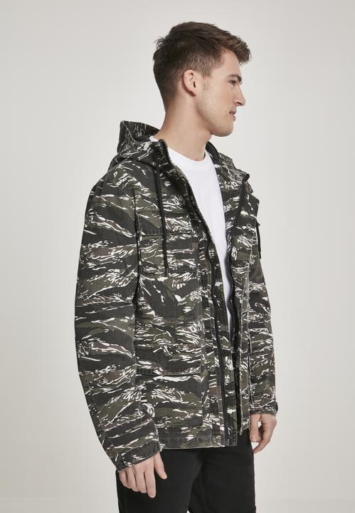 Immagine prodotto Urban Classics Giacca in cotone Tiger Camo (S)