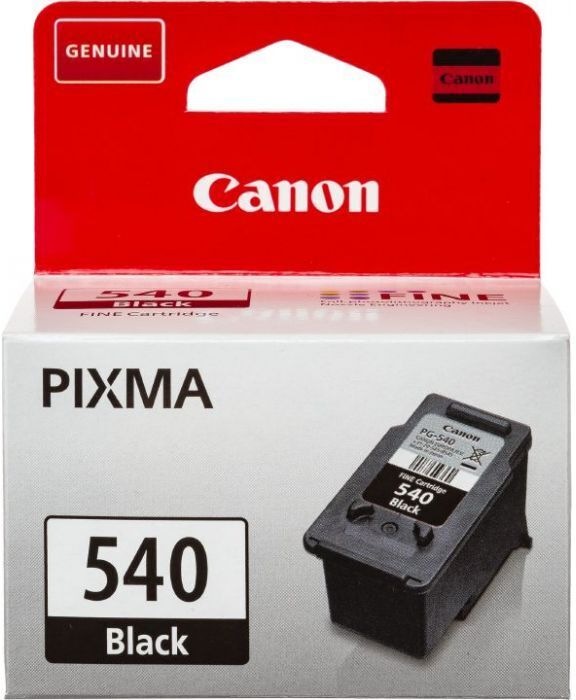 Actual product image Canon Pg-540 (FC)