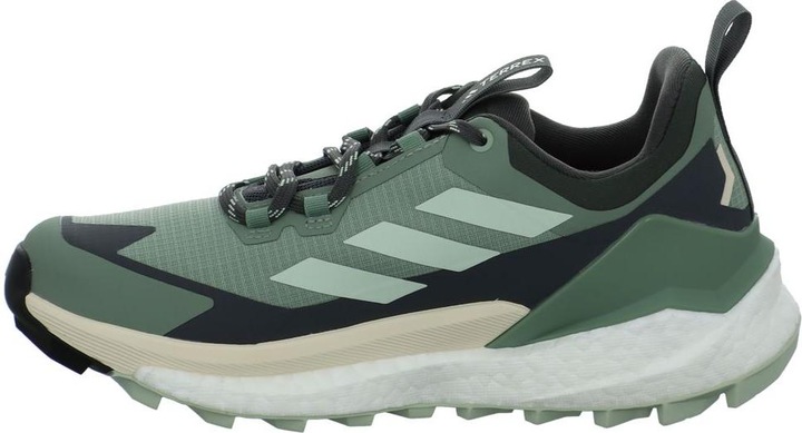 Actual product image adidas Women's Terrex Free Hiker 2 Low GTX (40)