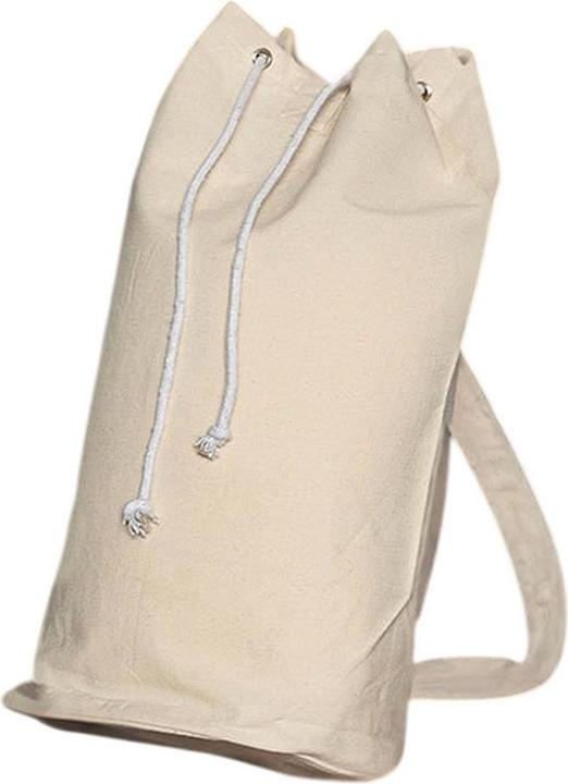 Actual product image Halink Canvas Drawstring Bag