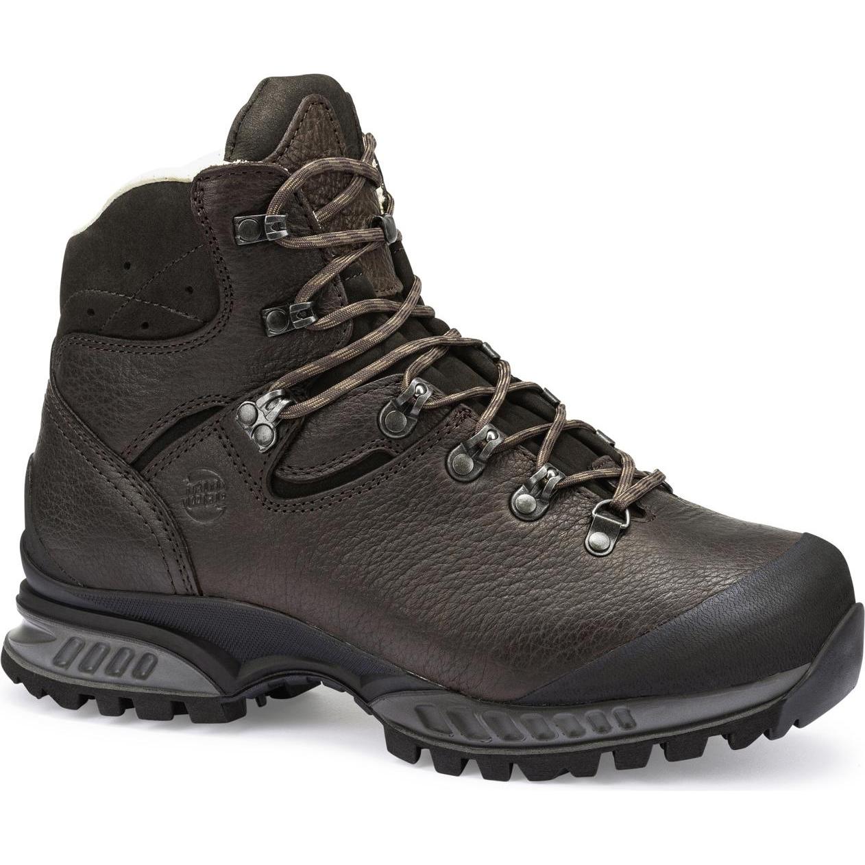 Hanwag, Herren, Wanderschuhe, Lhasa II Wide (47), Braun