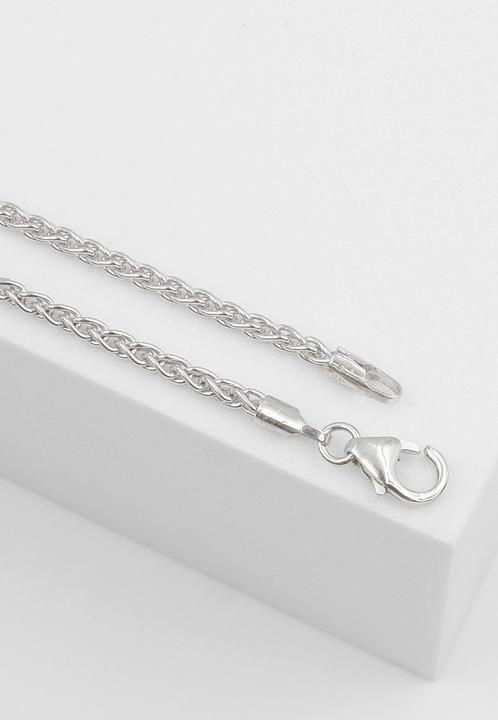 Immagine prodotto Muau Coda di porco (19 cm, Oro bianco)