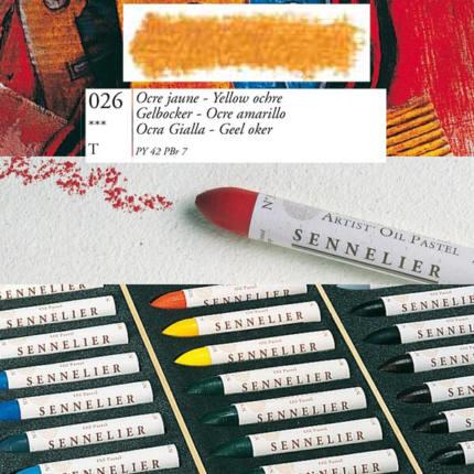 Yellow Ochre