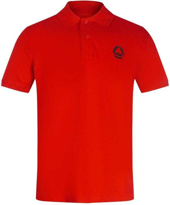Actual product image Diesel Mens Triangular Logo Polo Shirt (L)