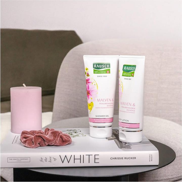 Image du produit Rausch Body lotion à la mauve (Crème pour le corps, 200 ml)