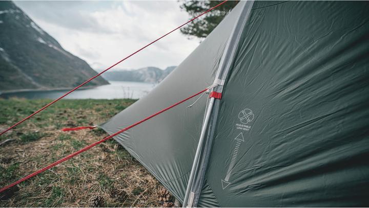Productafbeelding Robens Sprinter 2 (Tunnel tent, 1.90 kg, 2 personen)