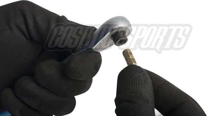 Produktbild Unior 188.1/1BBI-US Umschaltratsche, 6,3mm, red (1/4")