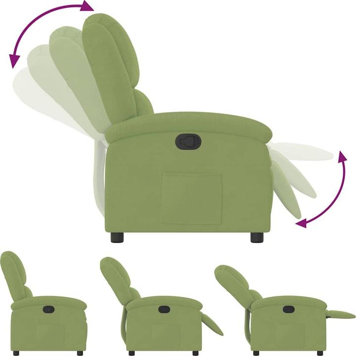 Produktbild vidaXL Relaxsessel