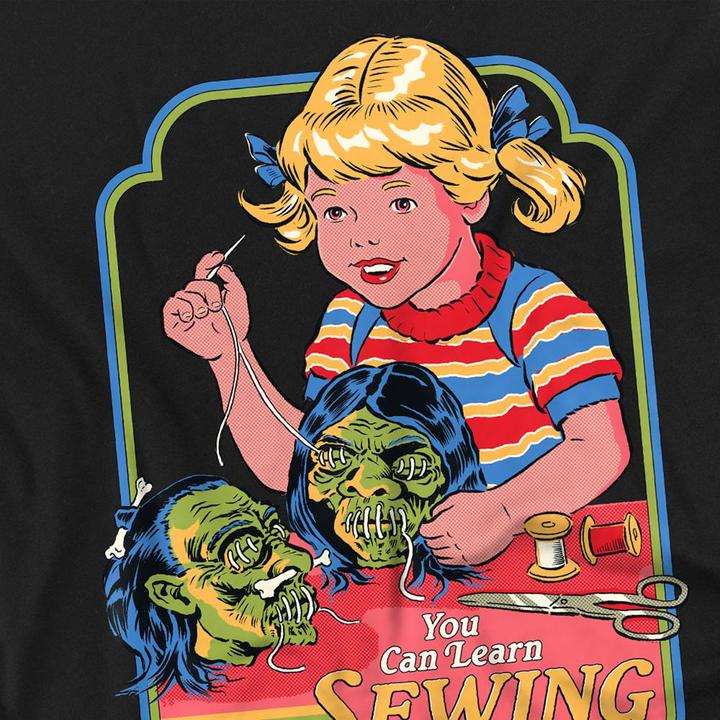 Produktbild Steven Rhodes You Can Learn Sewing TShirt (XL)