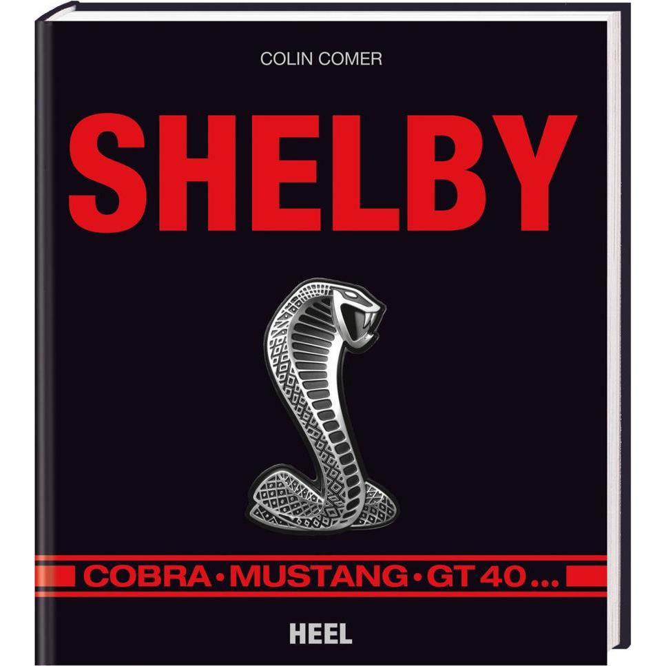 Thumbnail - Shelby, Ratgeber von Colin Comer