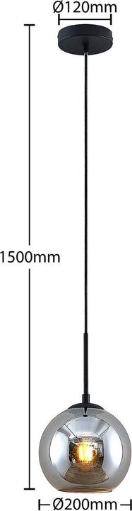 Produktbild Lindby Jurian (E27)