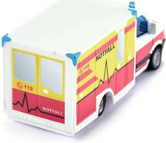 Immagine prodotto Siku Ambulanza