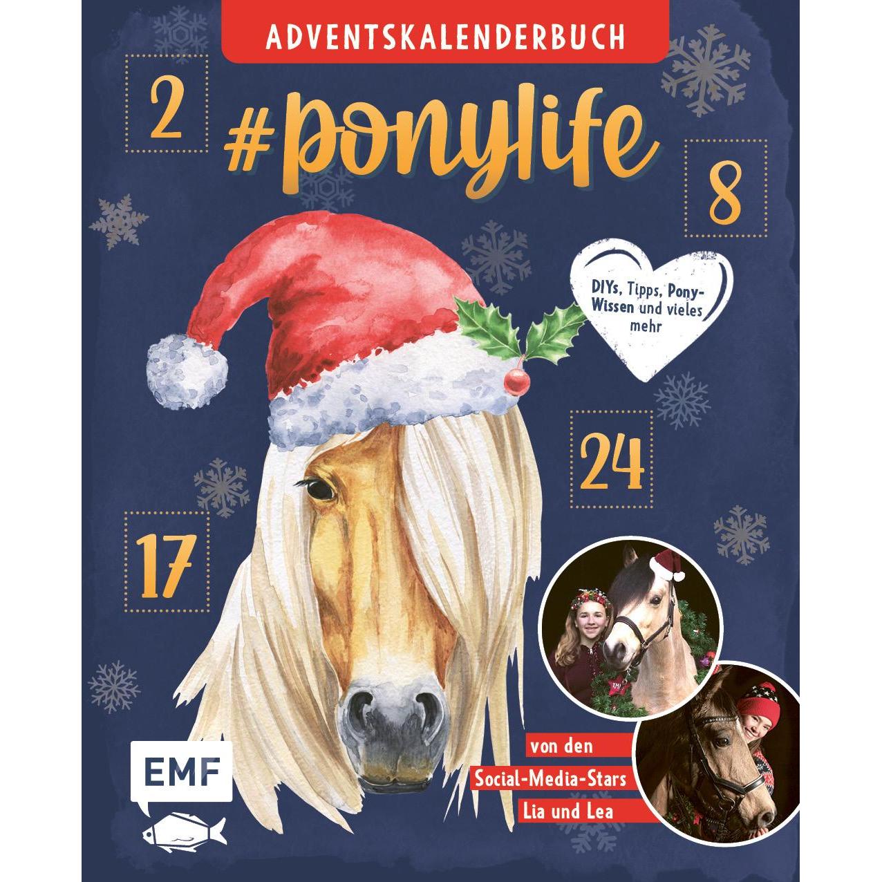 Edition Fischer # ponylife - von Lia und Lea