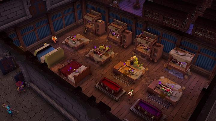 Image du produit Microids Naheulbeuk Dungeon Master - Limited Edition (Switch, Switch Lite, Switch OLED, DE)