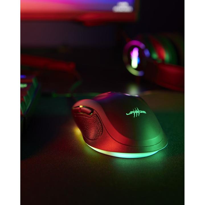 Image du produit Urage Souris de jeu Reaper 340, noire (Filaire)