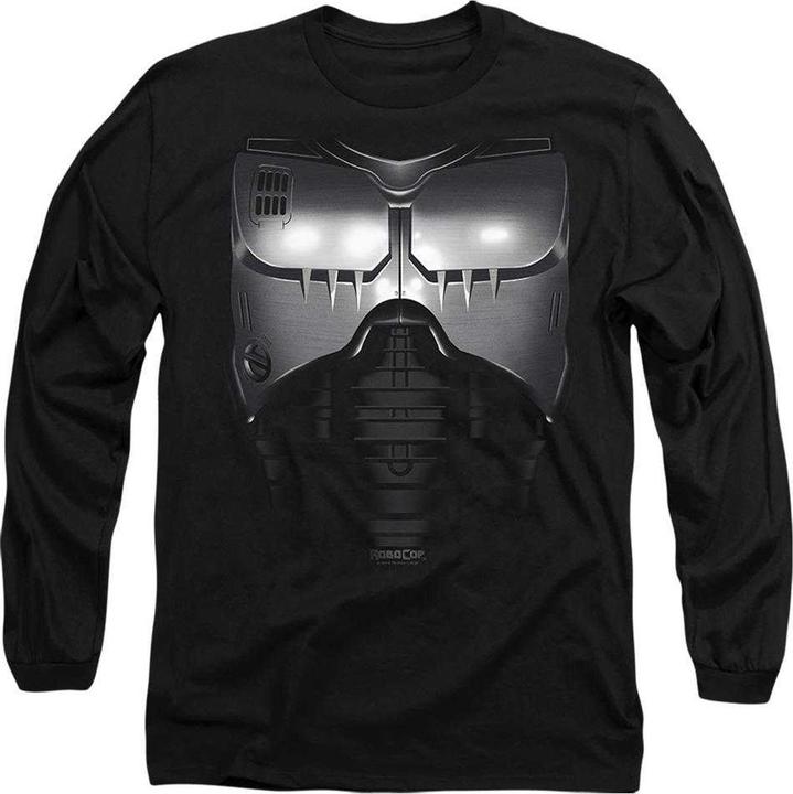 Produktbild Robocop Robo Armor TShirt Langärmlig (M)