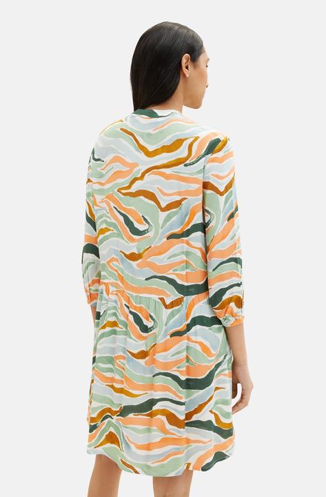 Produktbild Tom Tailor Kleid Midikleid (46)