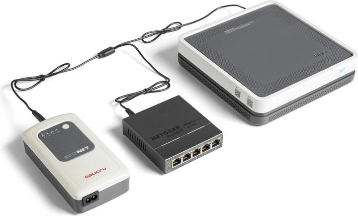 Produktbild Salicru USV SPS NET DC USV (Absicherung von Routern/Modem)