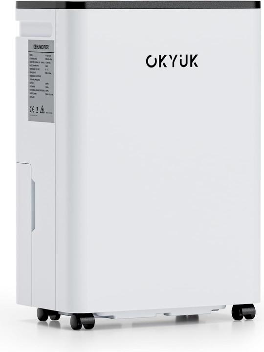 Produktbild Okyuk Deumidificatore Elettrico (60 m², 12 l/24h)