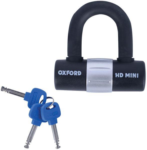 Immagine prodotto Oxford HD Mini Disc lock
