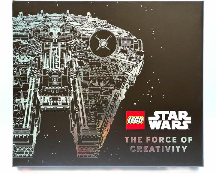 Immagine prodotto The Force of Creativity (LEGO Star Wars) (Inglese, Graham Hancock, 2025)