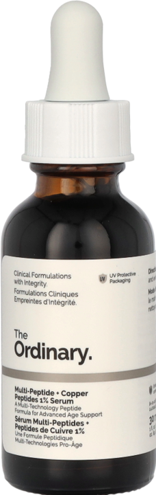 Immagine prodotto The Ordinary 1% Peptidi multipli di rame (30 ml)