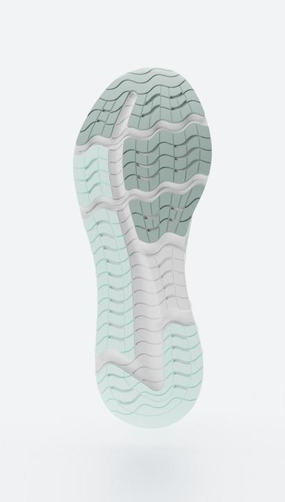 Actual product image Kiprun Women's Running Shoes - KS900 Light - Frozen green (42)