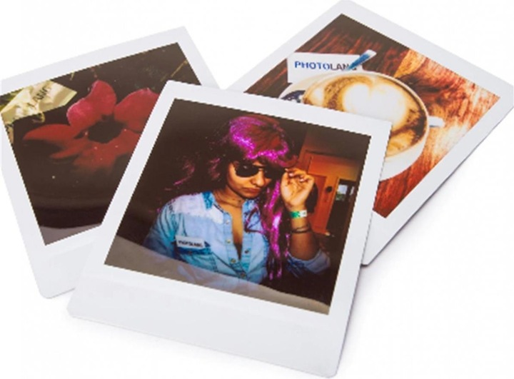 Actual product image Fujifilm Instax Square 10 sheets (Instax Square)